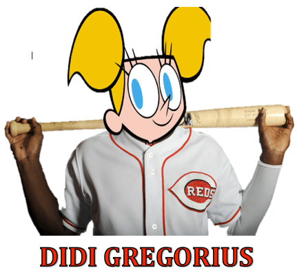 DPOTD: Didi Gregorius' Lab