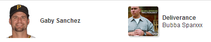gaby sanchez