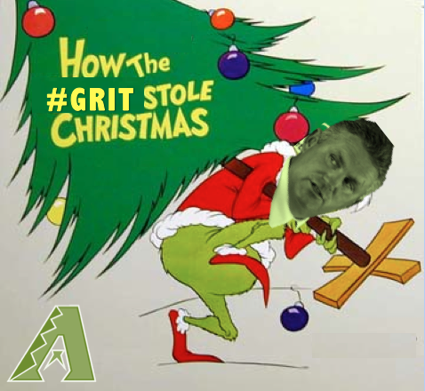 grit christmas
